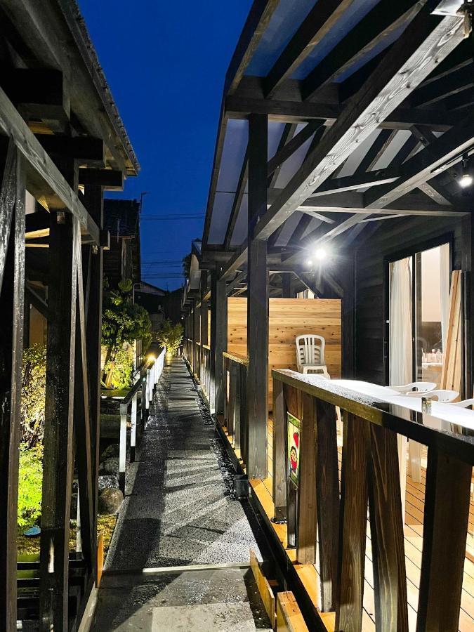 B&B Mikawa 5 - Villas With Bbq Terrace Kanazawa Exterior photo